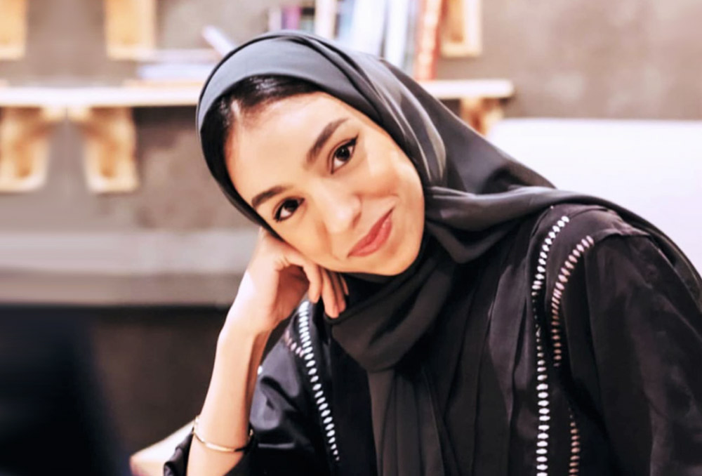 الفنانة السعودية زينة عماد تحصد المركز الأول بجائزة الموسيقى 