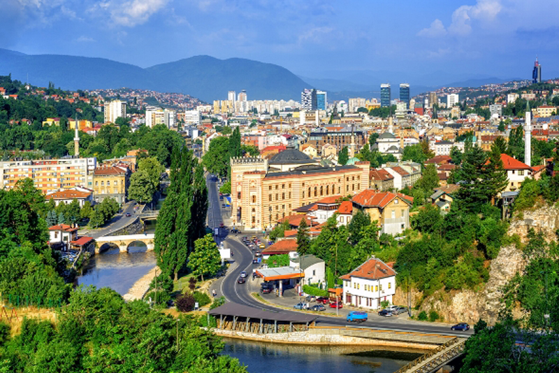 البوسنة والهرسك وجهة السياحة في رمضان