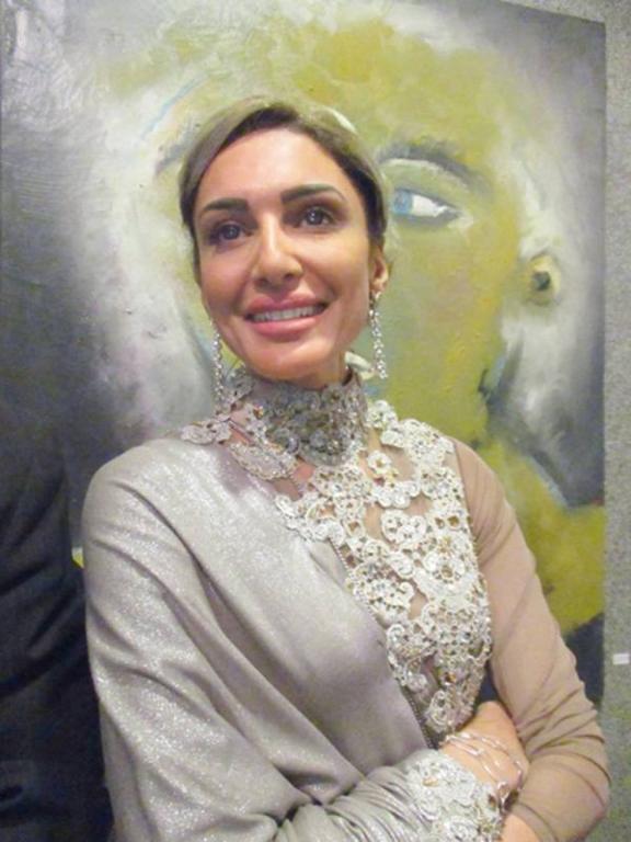 غدير حافظ لسيدتي: سعيدة لاختياري لتمثيل السعودية في معرض الأرض بأمريكا