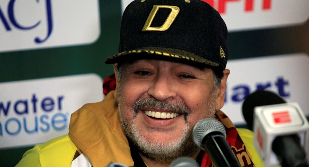 لجنة التحقيق تكشف معلومات صادمة عن وفاة مارادونا