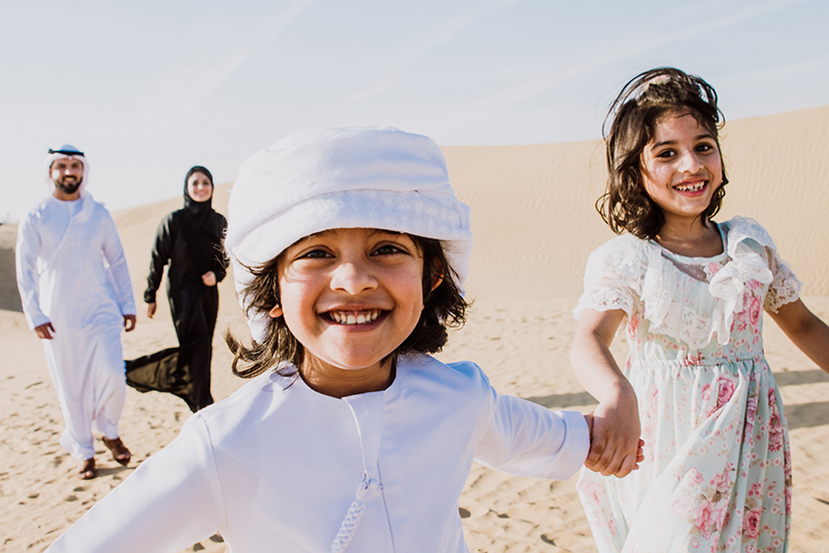 كيف ننشر السعادة بين الأطفال في العيد؟