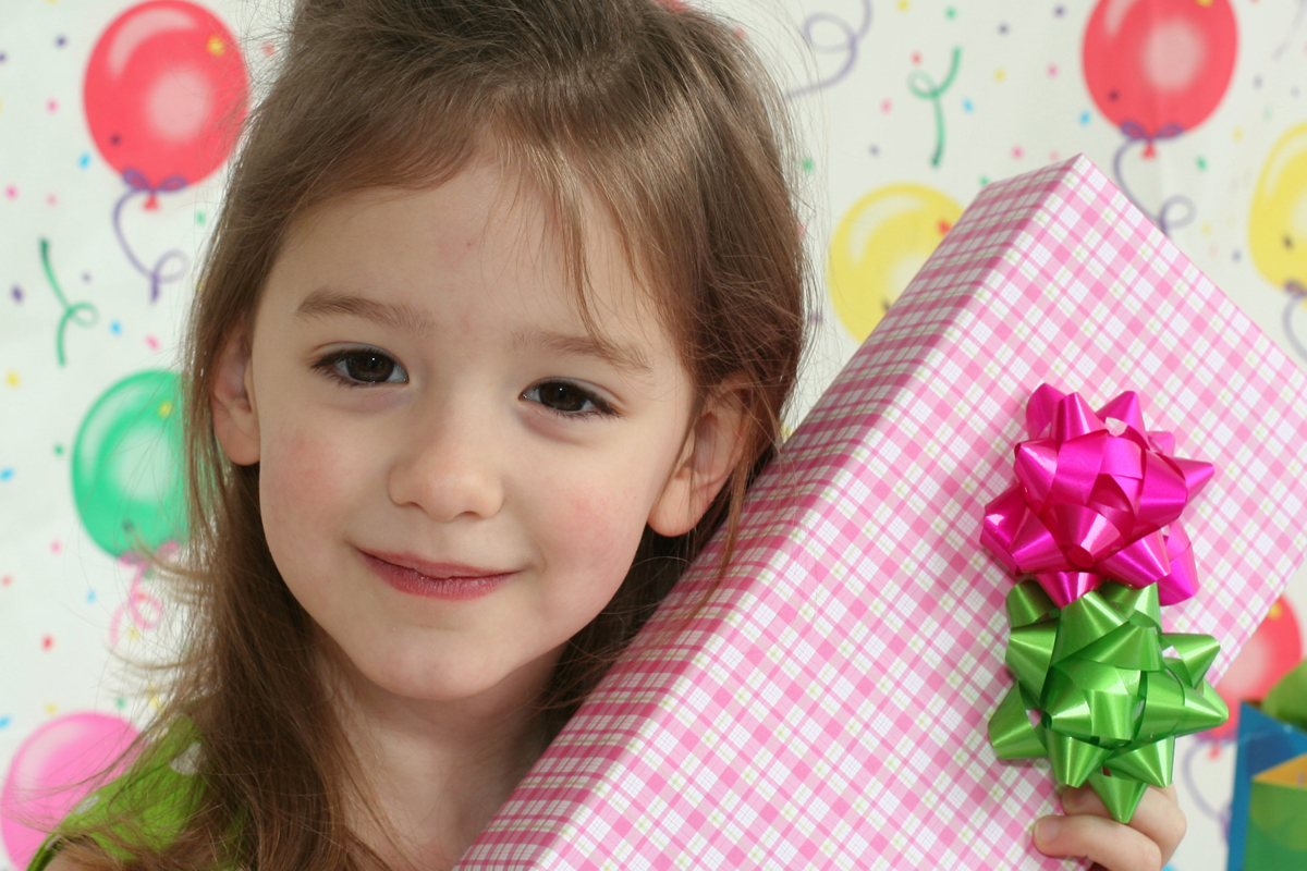 5 هدايا عيد الفطر للأطفال