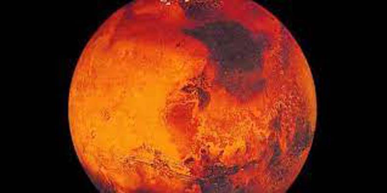 أول مركبة فضائية للصين على سطح المريخ