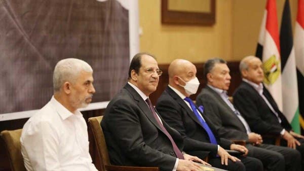 مصادر العربية: مدير المخابرات المصرية تلقى استعداد حماس لإنجاح المصالحة