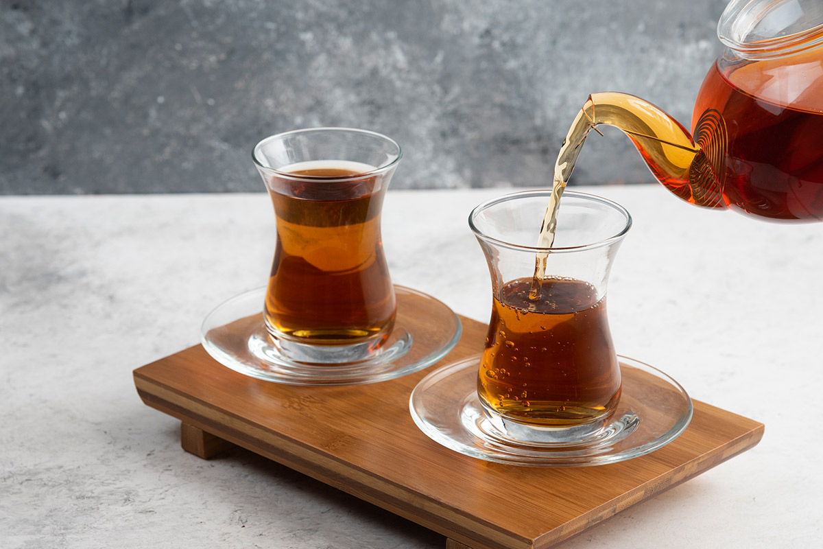 تعرّفي على أهم فوائد الشاي في اليوم العالمي للشاي