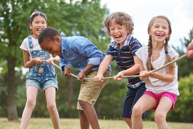 5 أفكار أنشطة للأطفال في الصيف