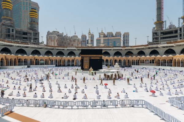 قصر استعمال المكبرات الخارجية للمساجد على الأذان والإقامة فقط في السعودية