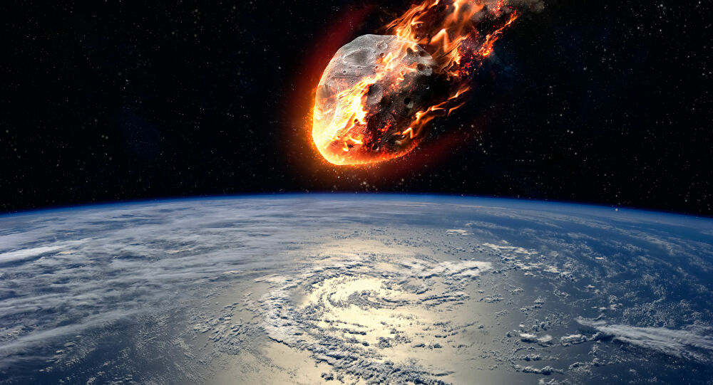 ناسا: كويكب ضخم يمر على كوكب الأرض غدا