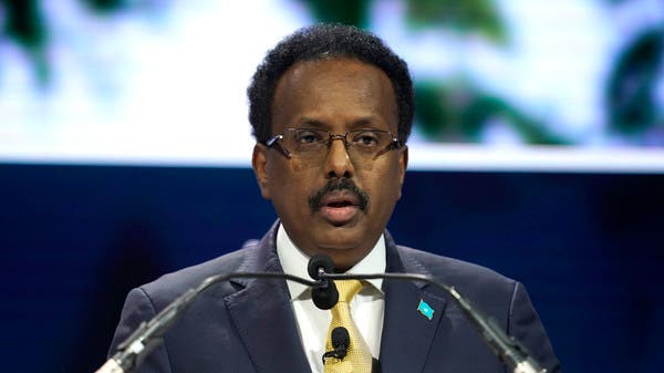 ممثل مرشحي الرئاسة في الصومال للعربية: الرئيس انتهت ولايته