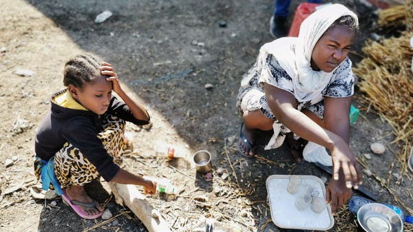الصحة العالمية تندد بالوضع “المروع” بإقليم تيغراي الإثيوبي