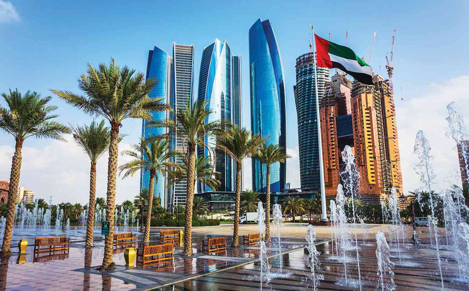 أبوظبي الأولى عربيًا في قائمة أفضل المدن الملائمة للعيش