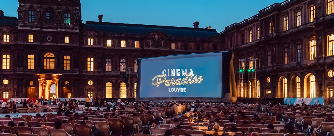 هذا الصيف: مهرجانات سينمائية في الهواء الطلق بباريس