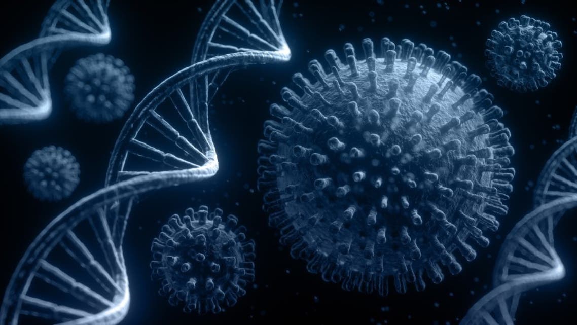 تحور جديد لفيروس كورونا يختلف عن السلالات الأخرى