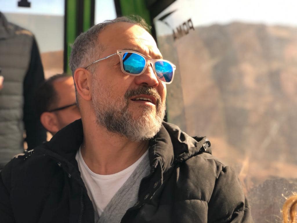 وفاة المخرج أحمد المهدي بعد صراع طويل مع السرطان