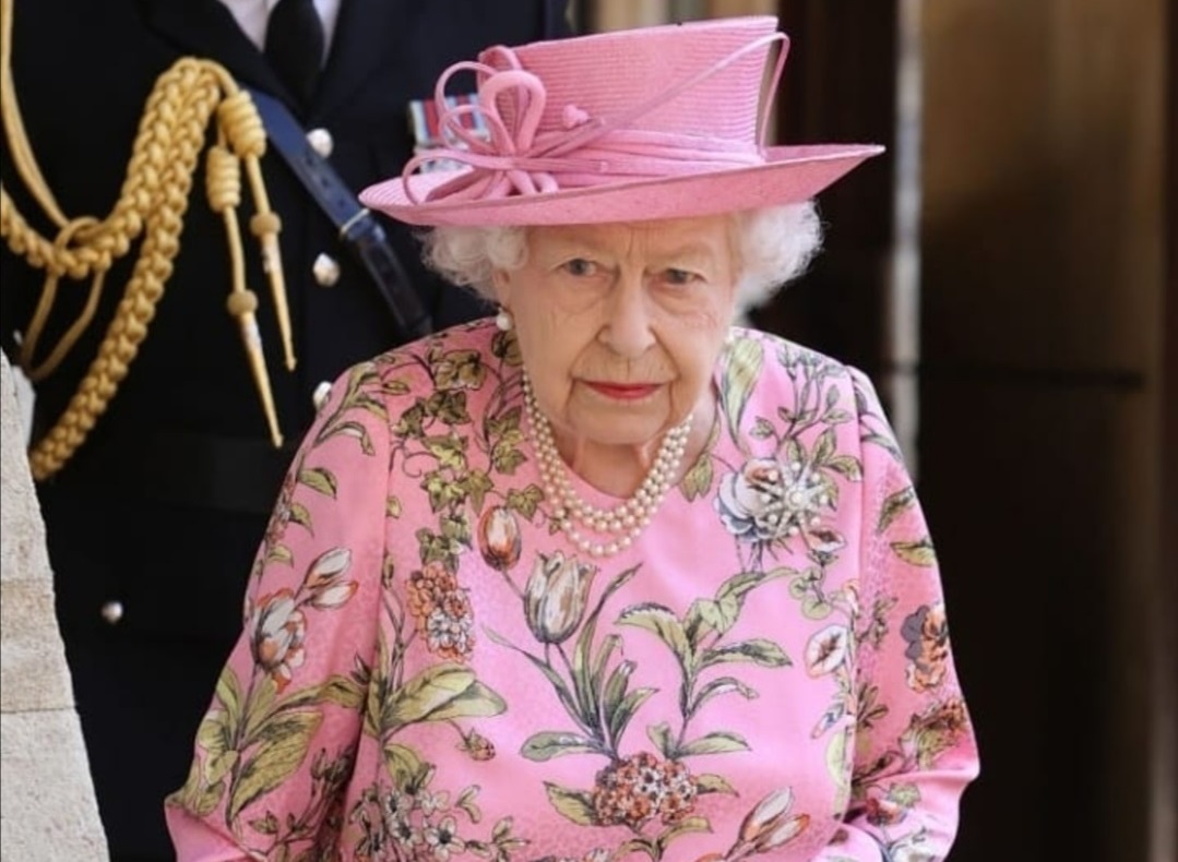 عودة الملكة إليزابيث إلى قصر باكنجهام منذ أن غادرته في مارس 2020