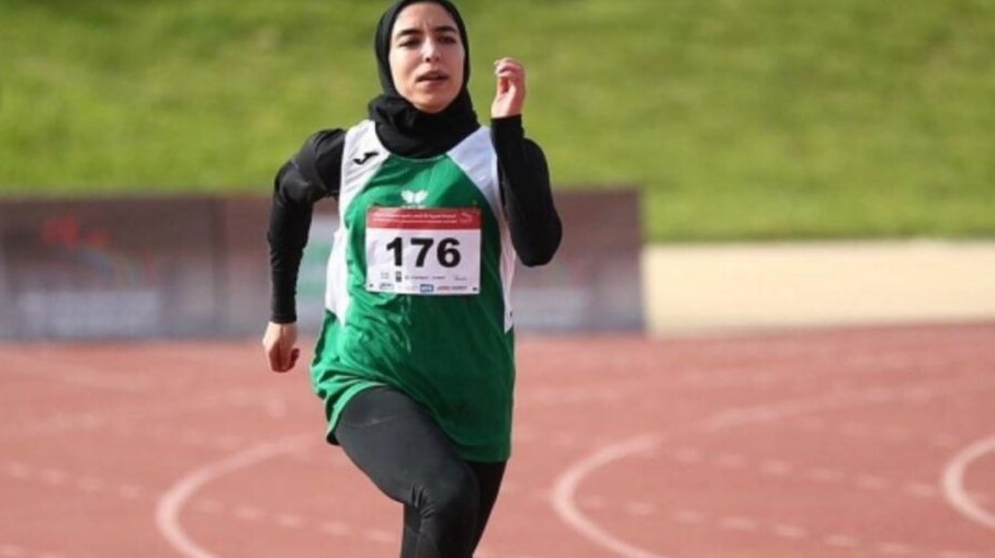 العدّاءة السعودية ياسمين الدباغ تتأهل إلى أولمبياد طوكيو رسميًا