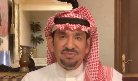عبد الله السدحان يظهر في فيديو برفقة طبيب تجميل مؤيداً عمليات التجميل