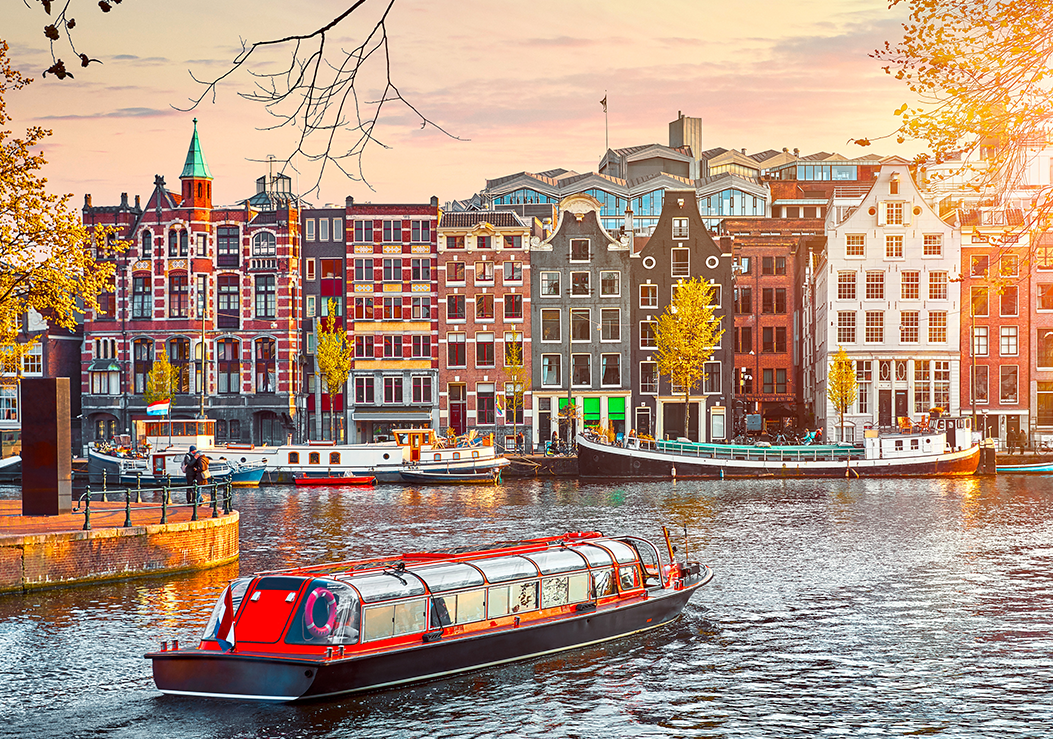 فنادق أمستردام من فئة الخمس نجوم