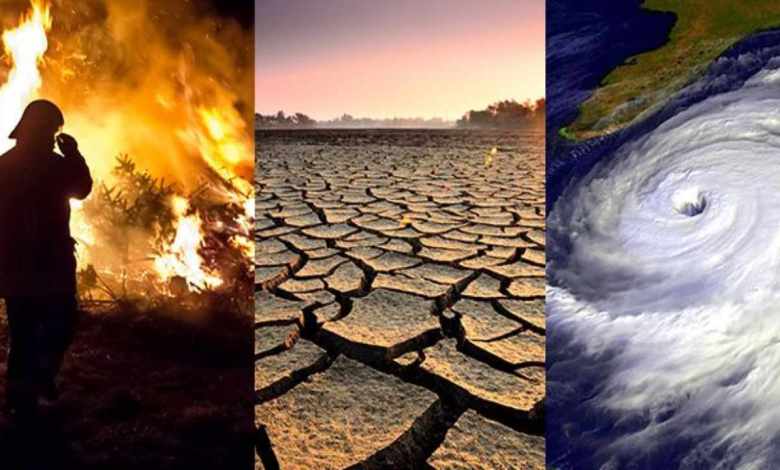علماء يحذرون من انهيارات مناخية للأرض وإعلان حالة الطوارئ