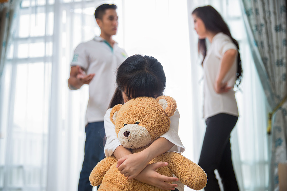 الاضطرابات النفسية للطفل مسؤولية الآباء