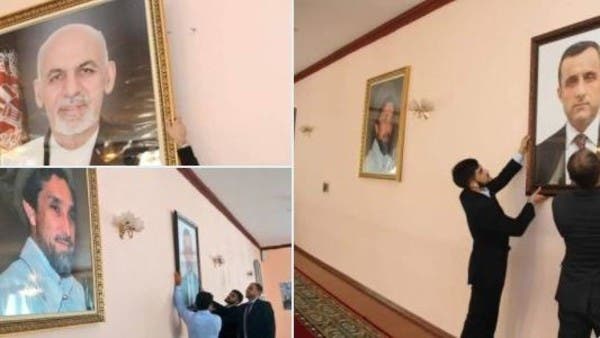 السفارة الأفغانية بطاجيكستان تطلب من الإنتربول اعتقال غني