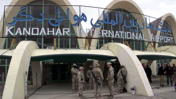 أفغانستان.. سقوط صواريخ على مطار قندهار وتعليق للرحلات