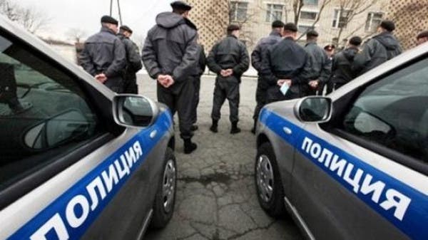 روسيا تعتقل 19 متشدداً للاشتباه في تخطيطهم لهجمات إرهابية