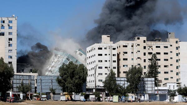“أسوشيتد برس” تطلب تحقيقا بعد قصف إسرائيل مبنى يضم مكتبها بغزة