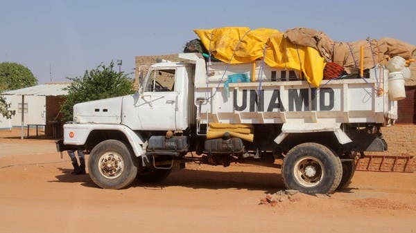 مخازن غذاء أممية نهبت.. حظر تجول في ولاية شمال دارفور