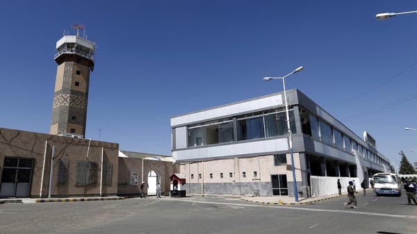 ميليشيا الحوثي: وفد من سلطنة عُمان يبحث إعادة فتح مطار صنعاء