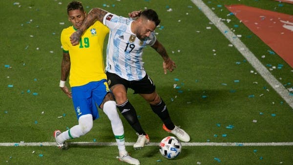 "أخطاء جسيمة" تتسبب بإيقاف حكام مباراة الأرجنتين والبرازيل