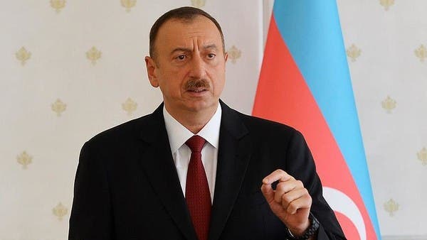 الرئيس الأذربيجاني: على إيران أن تثبت أين تستقر إسرائيل على حدودنا؟