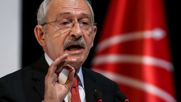 أردوغان وحزبه: تركيا.. زعيم المعارضة يتوعد بمحاسبة “العصابة الخماسية”