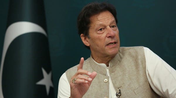 عمران خان: الحوار هو الطريق للمصالحة مع طالبان باكستان