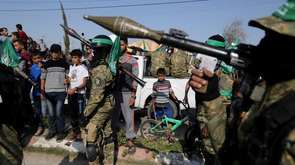 مصادر: سليماني أنشأ وحدة خاصة لتطوير قدرات حماس العسكرية