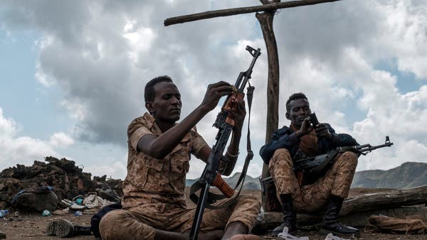 قوات تيغراي تقترب من السيطرة على طريق “جيبوتي – أديس أبابا”