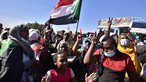 تظاهرات السودان.. اعتقالات بعد هجمات على مراكز أمنية