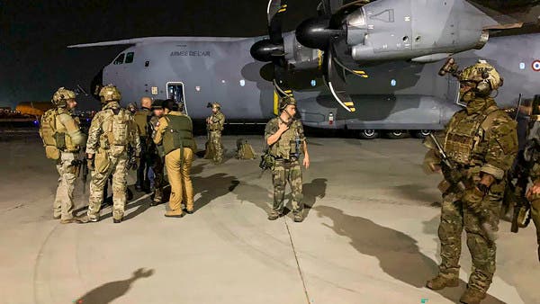4500 جندي داخل مطار كابل.. ولا أحد يتعامل مع الفوضى خارجه