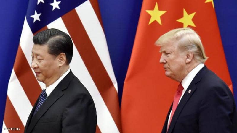 حققنا انفراجة فيما يخص اتفاق التجارة…الصين