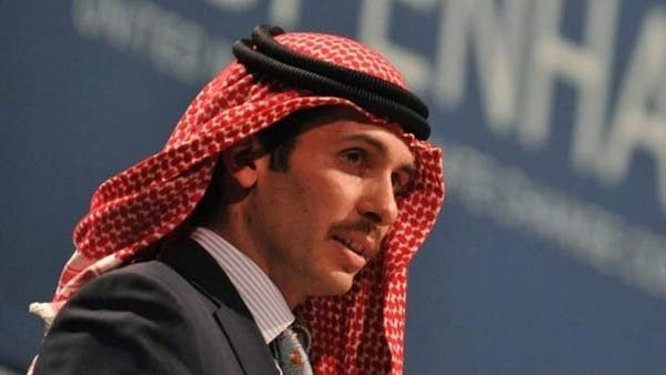 الأردن.. استدعاء الأمير حمزة شاهداً في قضية الفتنة