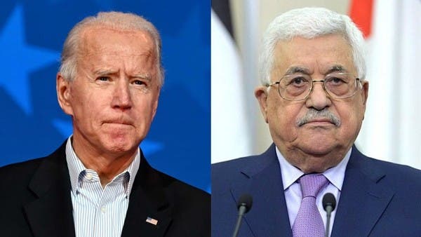 بايدن رفض لقاء عباس في الأمم المتحدة.. تقرير يكشف