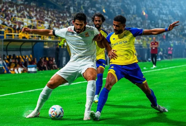 موعد مباراه النصر والاتحاد في دوري السوبر السعودي 2023