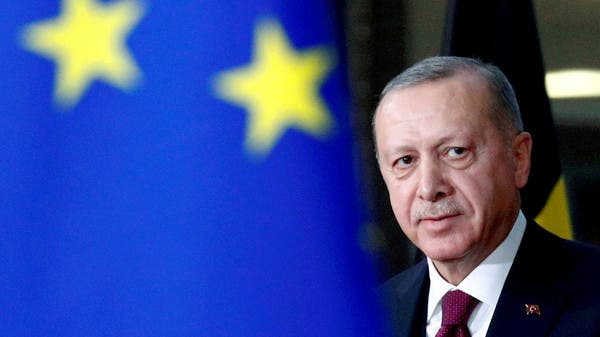 بعد تطلعه لعضويته.. أردوغان “الاتحاد الأوروبي مصاب بالعمى”