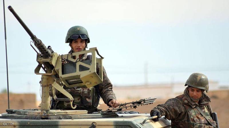 تكثيف الأمني تونسي على الحدود مع ليبيا