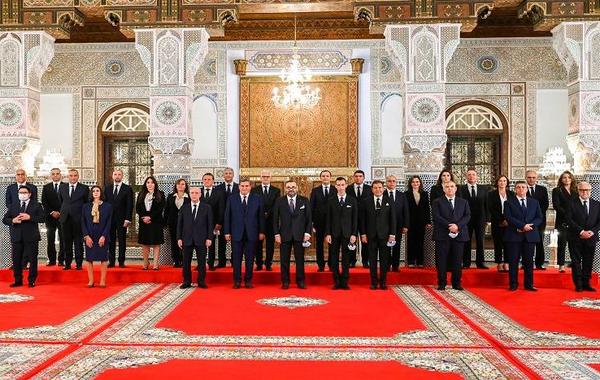 سبع نساء في الحكومة المغربية