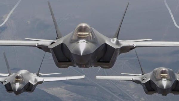 مجلس الشيوخ الأميركي يفشل في وقف بيع مقاتلات F35 للإمارات