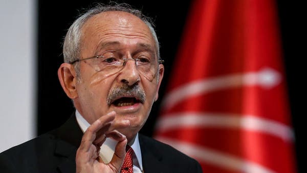المعارضة تطالب أردوغان بإلغاء الوصاية على البرلمان والقضاء