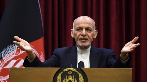رئيس المصالحة الأفغانية: أشرف غني غادر وترك الفوضى وراءه