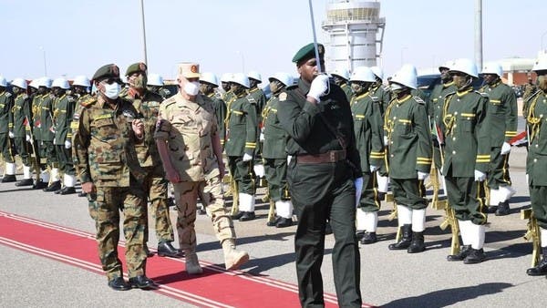 مصر والسودان يختتمان مناورات مشتركة وسط نزاع حول سد إثيوبيا