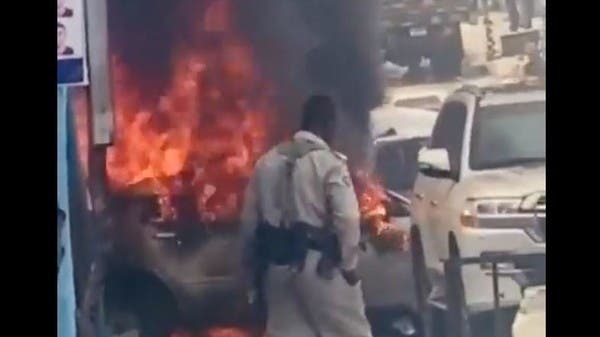 8 قتلى و7 جرحى بانفجار قرب القصر الرئاسي في مقديشو
